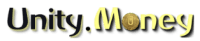 Unity Money logo