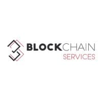BLOCKCHAIN SERVICES logo