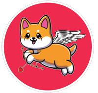 Valentine Floki logo