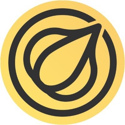 Garlicoin logo