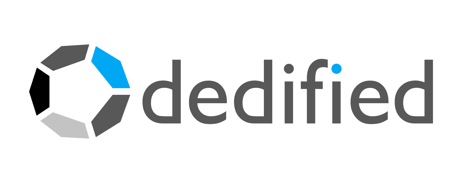 dedified GmbH logo