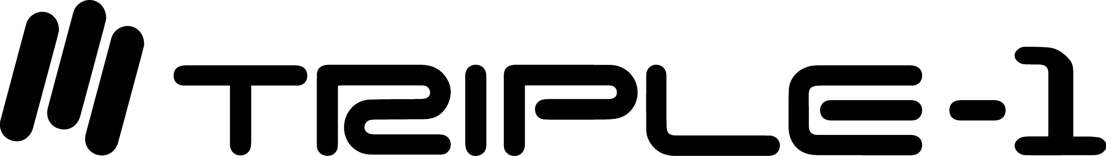 TRIPLE-1 logo