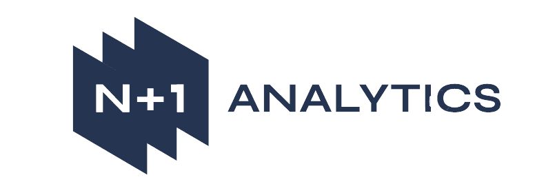 N+1 Analytics logo