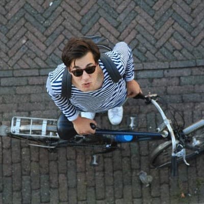 Kareem de Vries