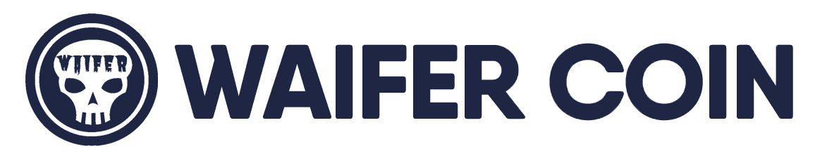 Waifer Coin logo