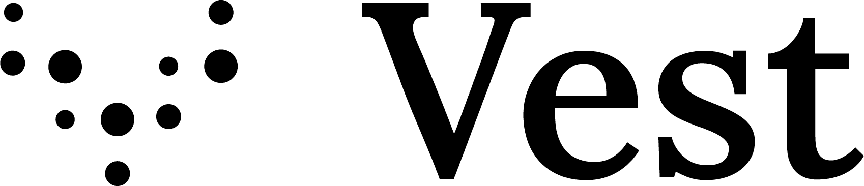 Vest Exchange logo