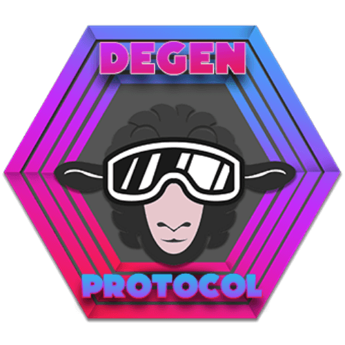 Degen Protocol logo