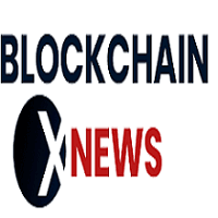 Blockchain X News logo