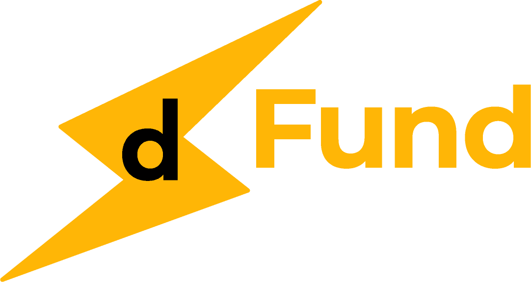 dFund logo