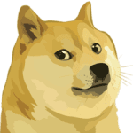 PoW Doge logo
