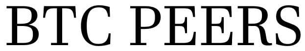 BTC Peers logo