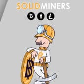 Solidminers logo