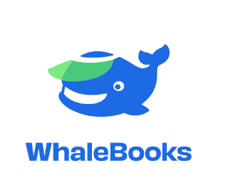 WhaleBooks logo