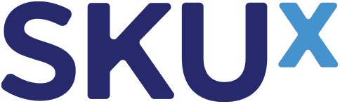 SKUx logo