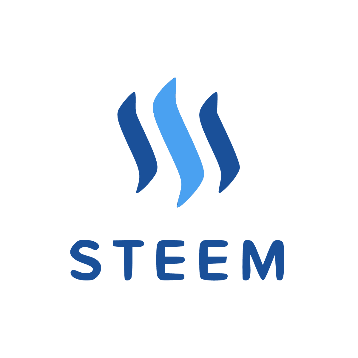 Steem Blockchain logo