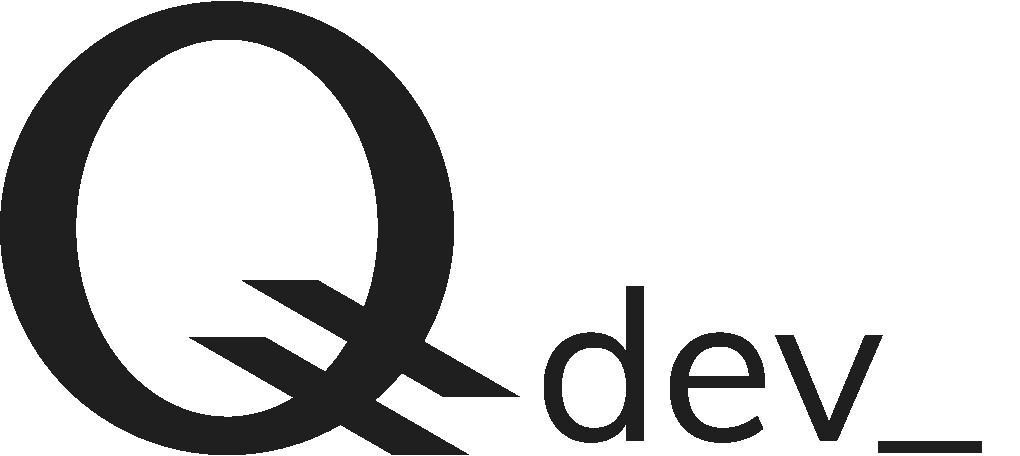 Q Development AG logo