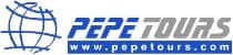 Pepe Tours logo