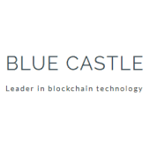 Blue Castle logo