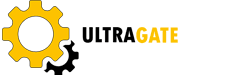 ULTRAGATE logo