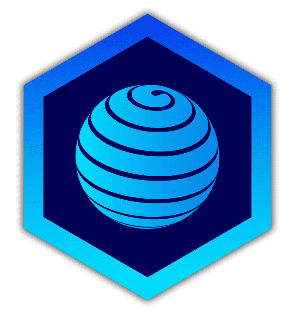 Safeplustoken – The first token that gives you 6 different forms of passive income logo