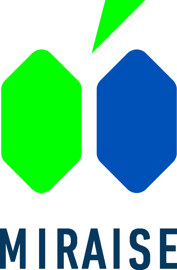 Miraise logo