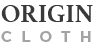 Origin Cloth logo