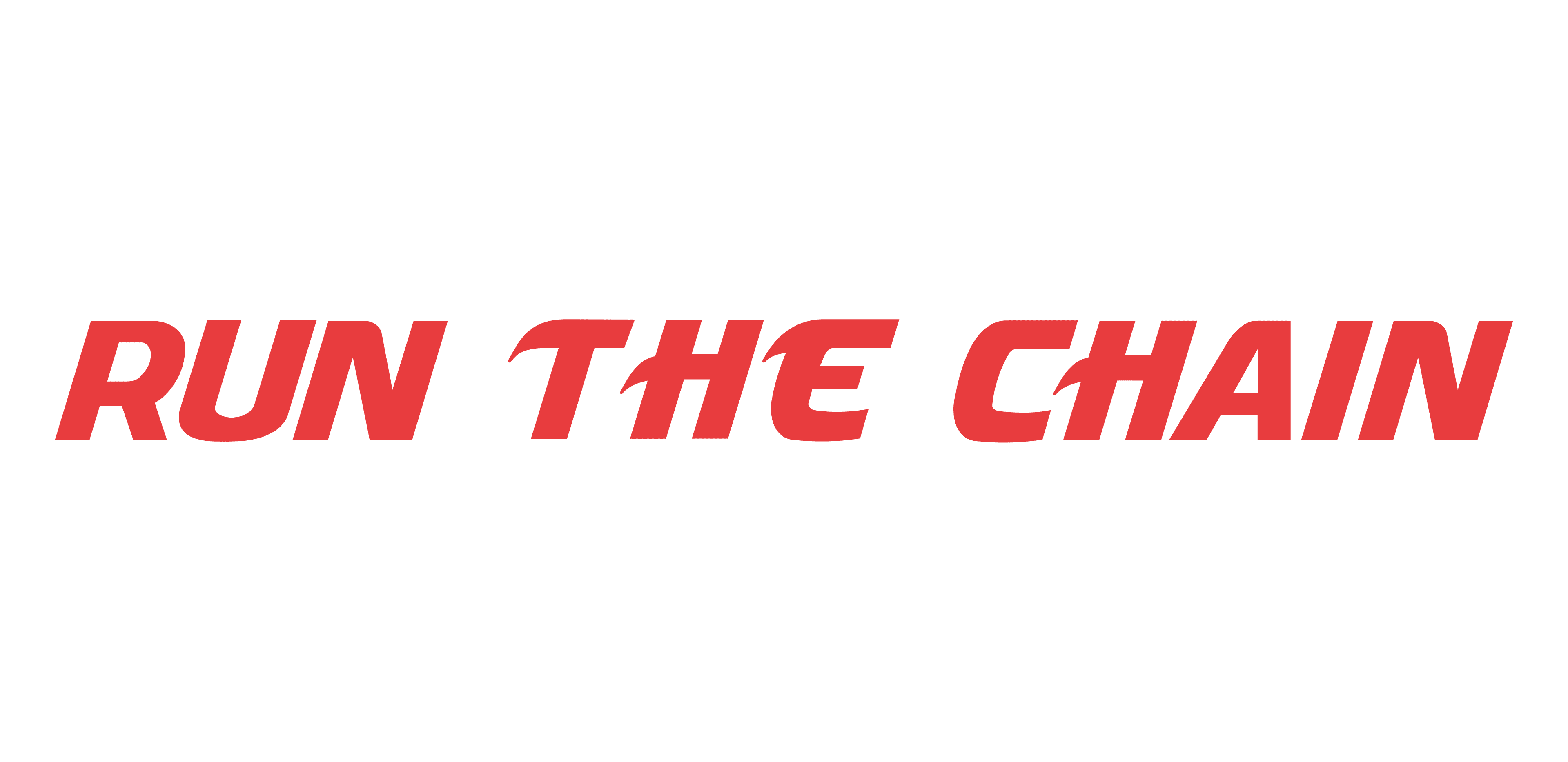 Run The Chain