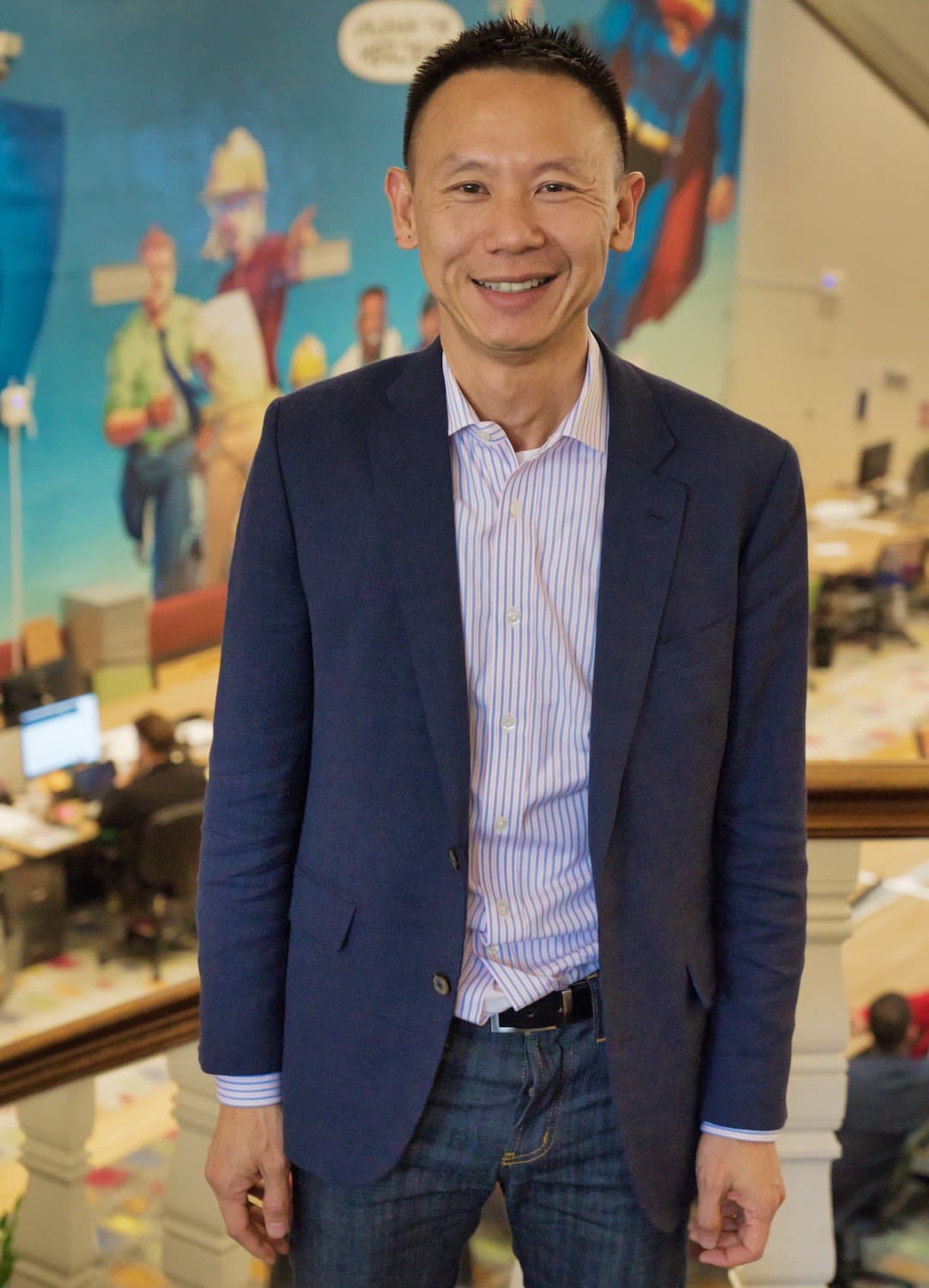 Andrew Tang