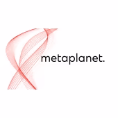 Metaplanet logo