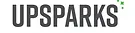 Upsparks logo