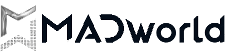 MADworld logo