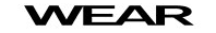 WEAR logo