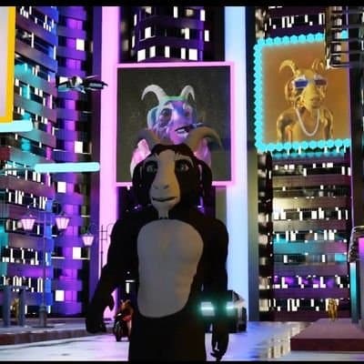 goatgang.org.in logo