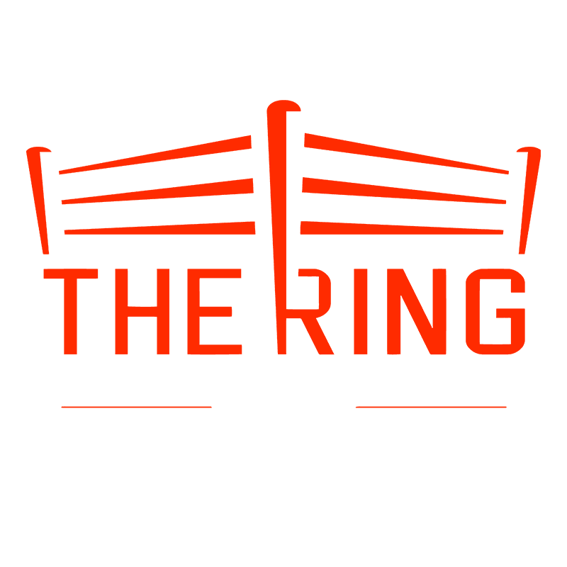 The Ring Boxing Community logo