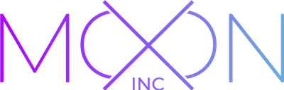 Moon Inc.  logo