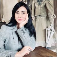 Amina Eshankulova