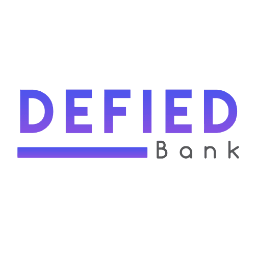 Defied Bank logo