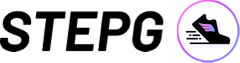 STEPG logo