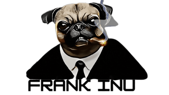 Frank Inu logo
