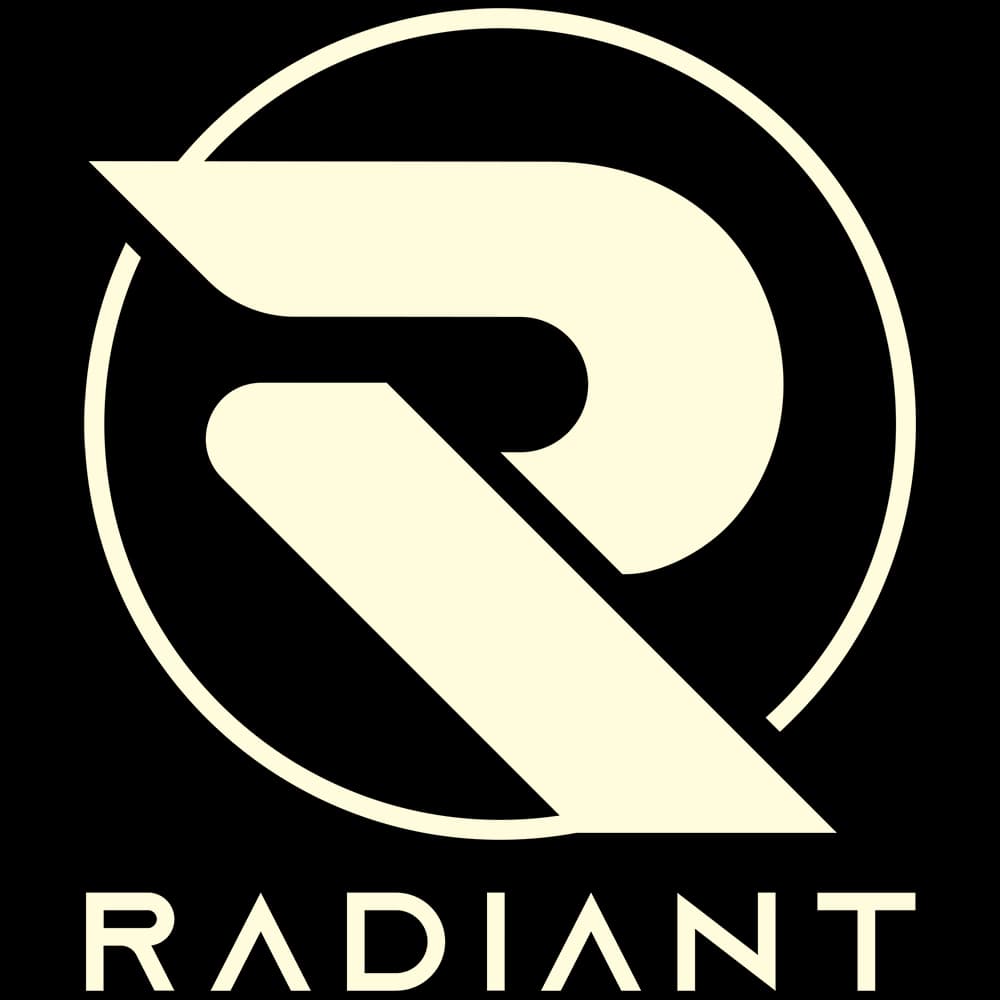 Radiant Block Chain logo