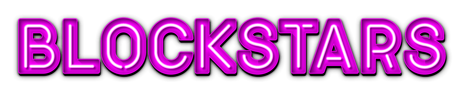 Blockstars logo