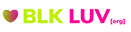 BLK LUV logo