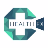 Health FX logo