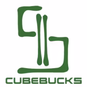 CubeBucks logo