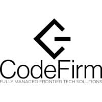 CodeFirm logo