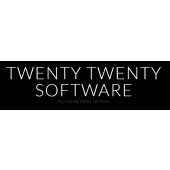 Twenty Twenty Software logo