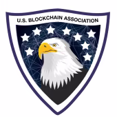 U.S. Blockchain Association logo