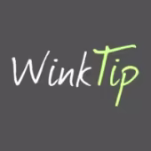 WinkTip logo