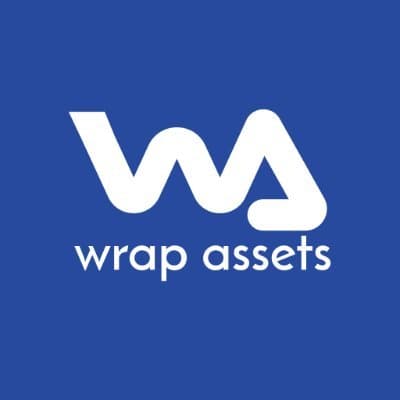WrapAssets logo