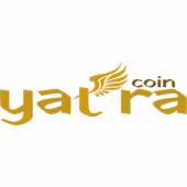 Yatra Coin logo